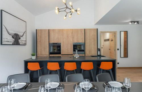 Quintessence - Apt B303 - Châtel -remises sur les forfaits de skis Châtel ou Portes du soleil - Foto 19