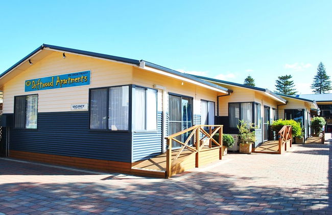 Driftwood Apartments - Foto 28