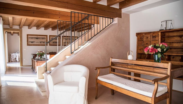 Salottino della hall