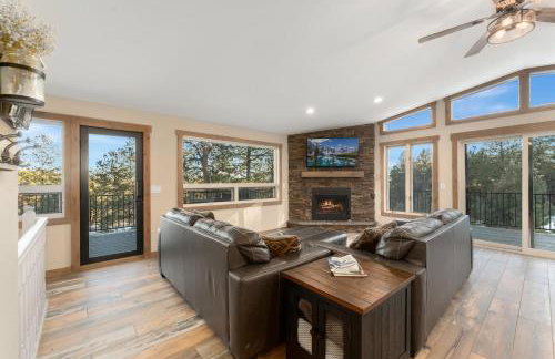 The Pine Getaway on 60 Acres with Hot Tub - Photo 21