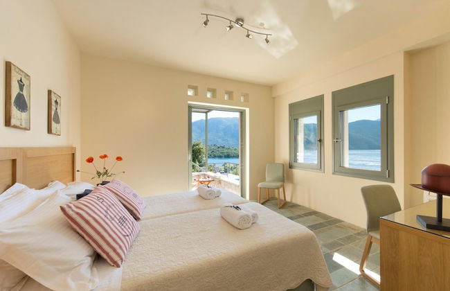 Villa Saffron in Lefkada - Photo 18