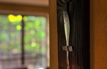 Szeroki Bór oaza w Puszczy z Sauną, Banią i Jacuzzi - Foto 44