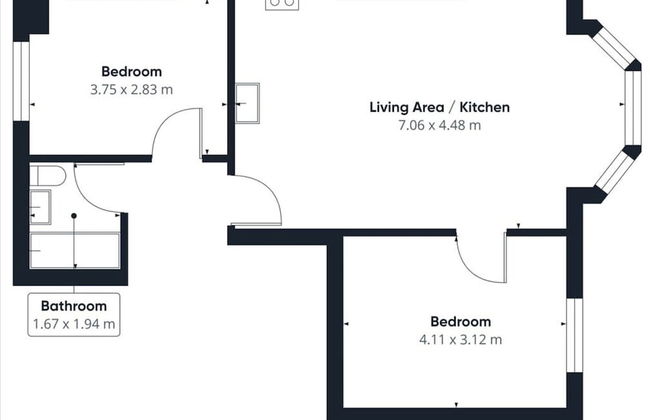 Host Stay The Seaside Escape - Foto 15