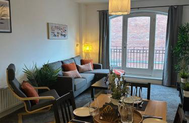 2BR Luxury Apt in Cathedral Quarter - Foto 18