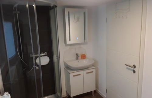 Ferienwohnung 85 , Gersfeld Rhön , Ortsmitte , frisch saniert , Gästehaus Mierdel - Foto 4