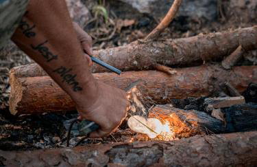 Osada Puszczy Śpiew - Foto 11