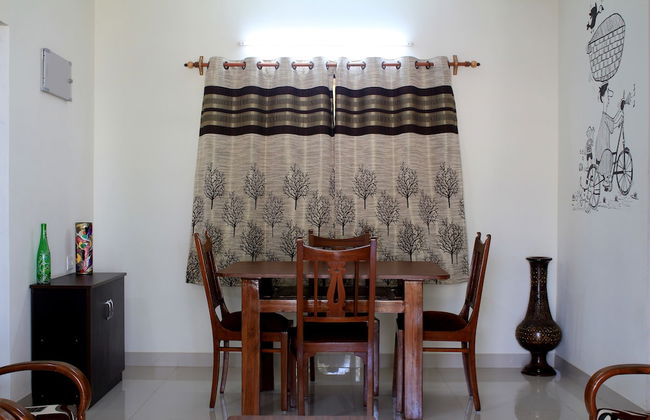 CasaMelhor Modern Appt Candolim CM080 - Foto 8