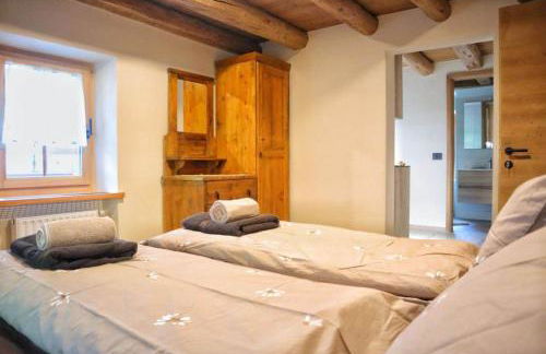 Ciesa Le Crepedele Miniappartamento Zenabona - Foto 7