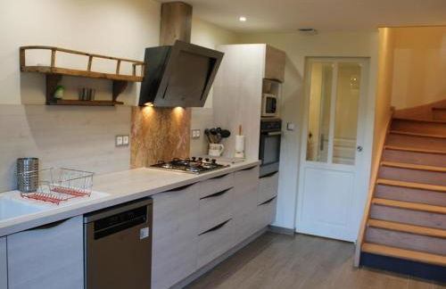 Gîte charentais avec cour privative, baby-équipement, télétravail, vélos, BBQ, animaux acceptés - FR-1-653-170 - Foto 18