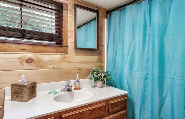 Cabin at Lakeside - Foto 9