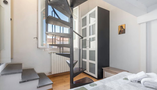 Belle Donne Florence Apartment - Foto 4, Habitación