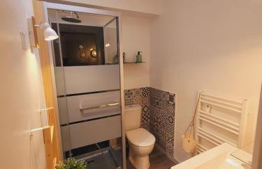 Appart cocooning proche centre avec Parking, climatisation - Foto 17