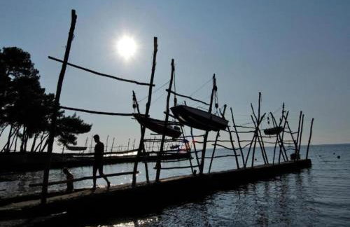 Spacious Holiday Home in Verteneglio - Foto 58