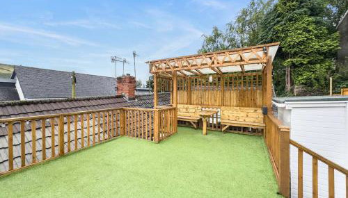 Dashing and Distinctive Dwelling w Rooftop Garden - Foto 3