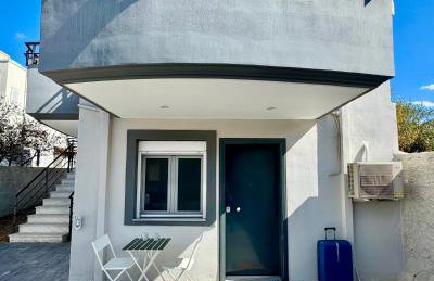 Pearl Villa and Apartment near Beach and Athens Airport - Foto 4