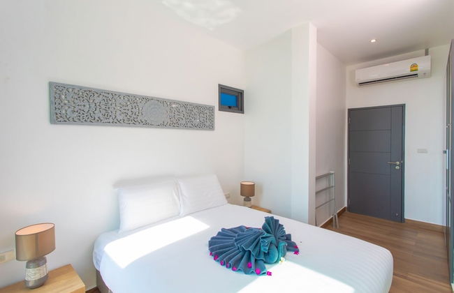 Baan Saint Tropez Villas Kata Beach - Foto 27