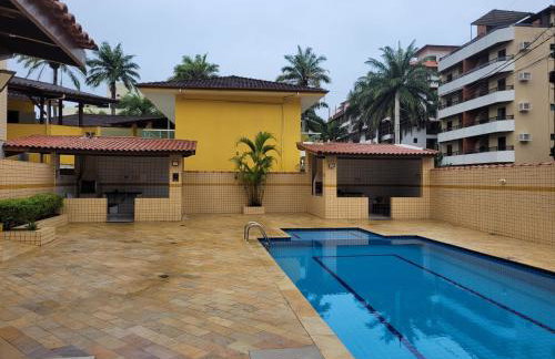 Apê aconchegante pé na areia! - Foto 11