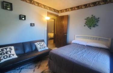 Cozy Indy Home - Foto 14