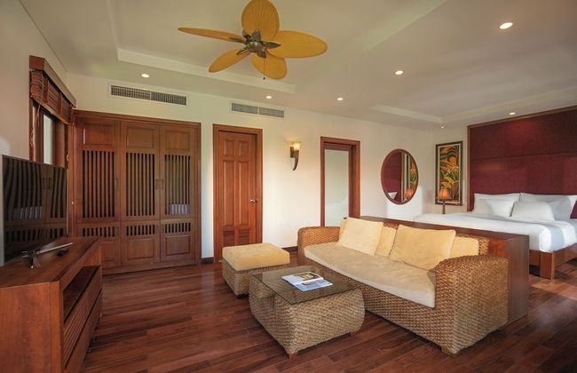 Resort Villa Da Nang By Abogo - Photo 33