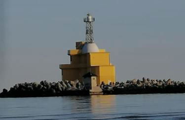 Orizzonte Marino Giallo Angolo solare verso la laguna - Foto 13