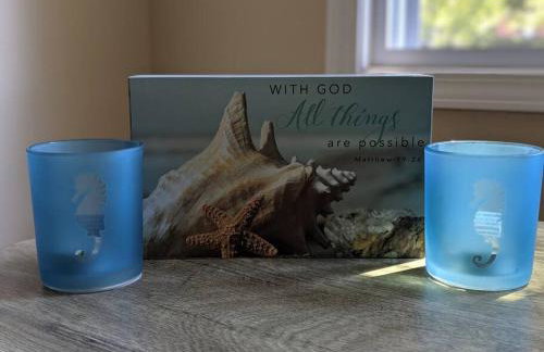 Chain O Lakes Nautical 4Bed 3Bath Waterfront with Bonus Room, Large Deck and Hot Tub - Foto 44