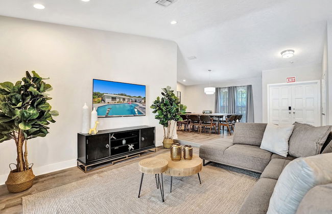 7 Br Home with Pool Gameroom & Soccer - Foto 35