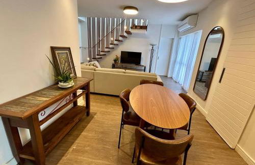 Elegante Cobertura duplex, vista, garagem seg 24h - Foto 13