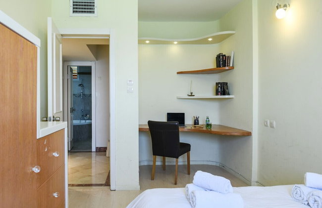 MAMAD - Netanya Panoramic Sea-View 4BR Apartment - Foto 40