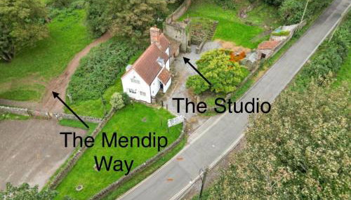 Cosy Studio on the Mendip Way - Foto 4
