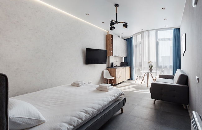 Arcadia Sky Apartments - Photo 2