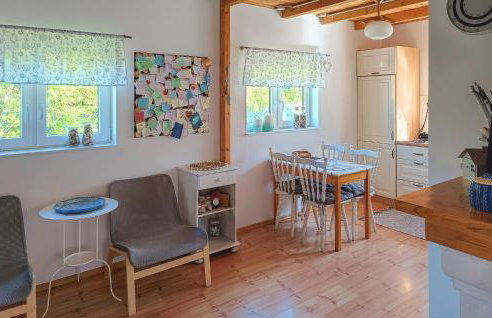 Two-Bedroom Holiday Home In Nowe Warpno - Foto 6