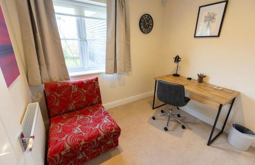 Luxury 5 bedroom house - sleeps 10 - Foto 31