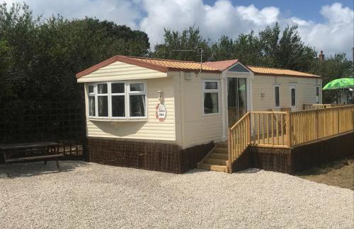 Countryside views from a luxury mobile home near Perranporth - Photo 1