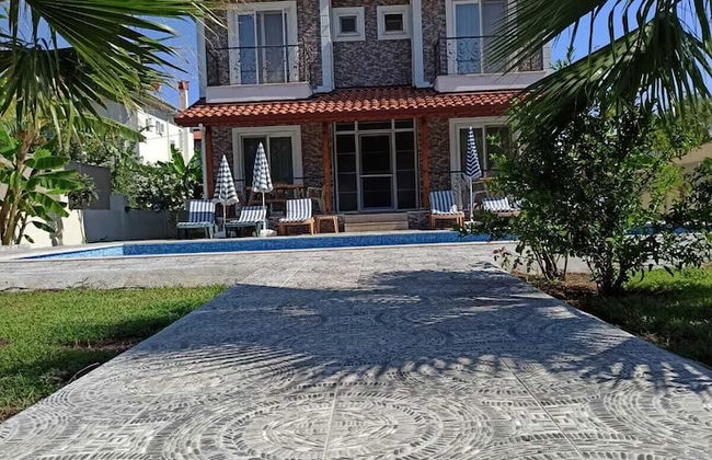 Remarkable 4-bed Villa Tasgin 2 Pools - Foto 28