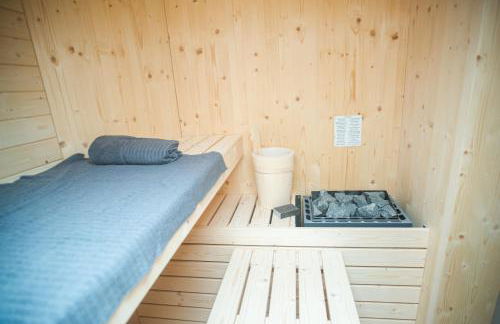 Varanini Luxury Suite Double with terrace and sauna - Foto 22