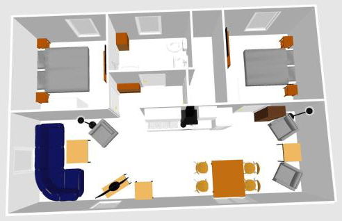 Haus Hallig Hooge - Foto 31