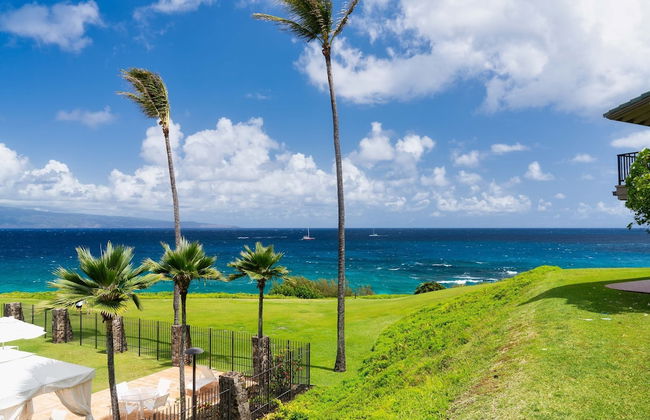 Kapalua Bay Vill 23g1 Ocean Front 1 Bd/1ba 1 Bedroom Villa by RedAwning - Foto 38