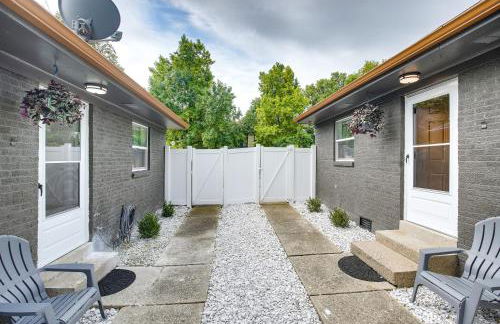 Central Dayton Apt Less Than Half-Mi to UD! - Foto 23