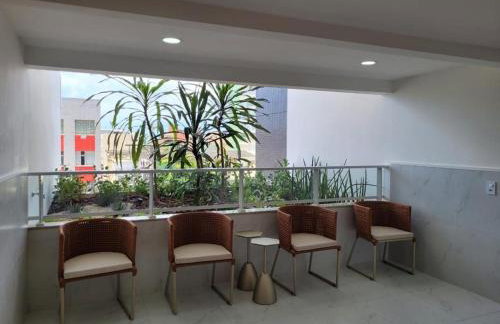 Studio Aluguel Temporada Business and Travel Smart Pituba - Foto 20