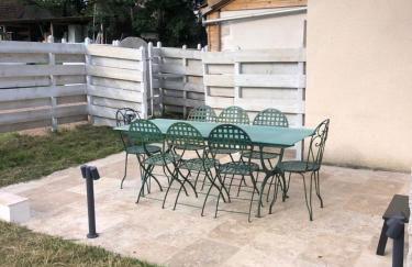 La Chapelle de Monet - Logis Jasmin - Foto 37