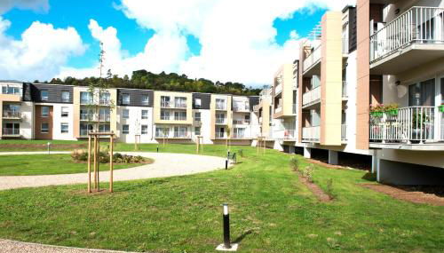 Domitys Le Pavillon de Diane - Photo 2, Garden