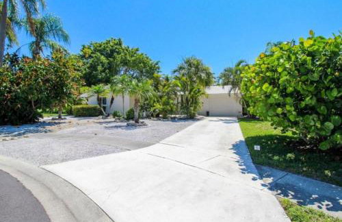 Zen 2BR home 10 min from Siesta Key - Palm Garden - Foto 30