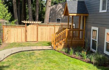 Private Daylight Basement - Near Downtown & Lake - Foto 10