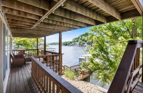 Life's Better At The Lake - Foto 35