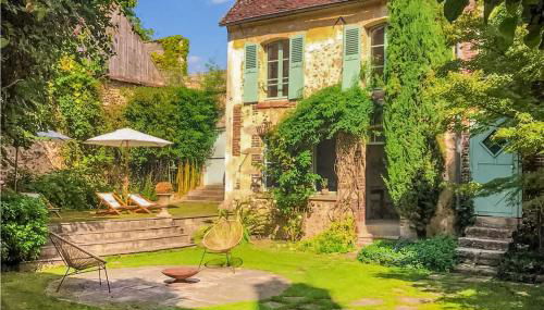 Lovely Home In Villeneuve-Sur-Yonne - Foto 1