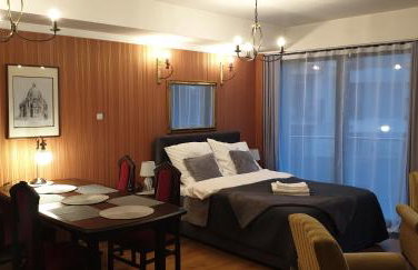 Apartament Royal Capital Towers Klimatyzacja & Prywatny Parking & Bezkontaktowe Zameldowanie & Balkon - Foto 34