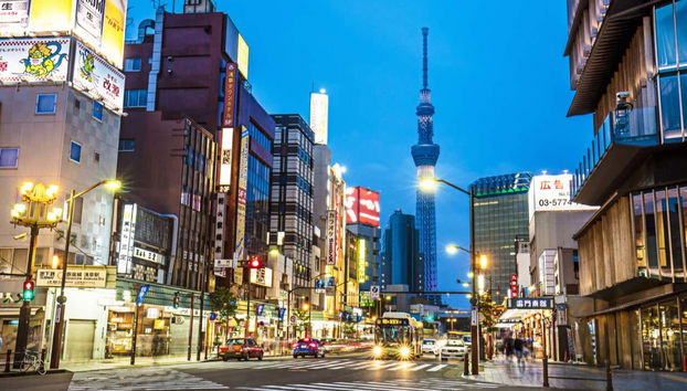 Tokyo Skytree Observation Deck - Foto 5