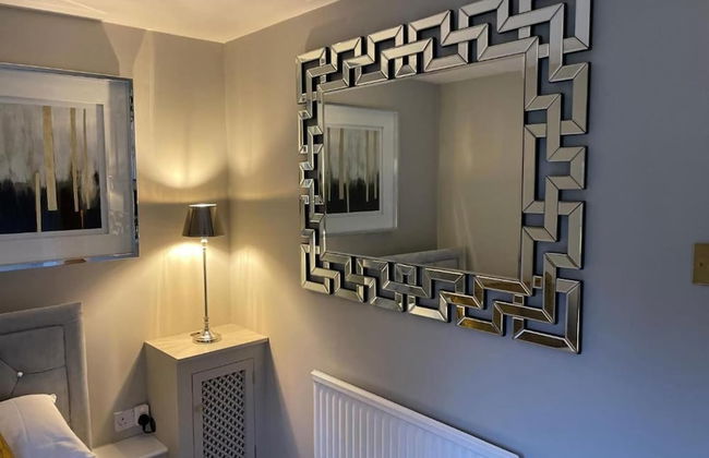 2 Bed 'cosy Cottage' Central Bawtry High End Decor - Foto 3