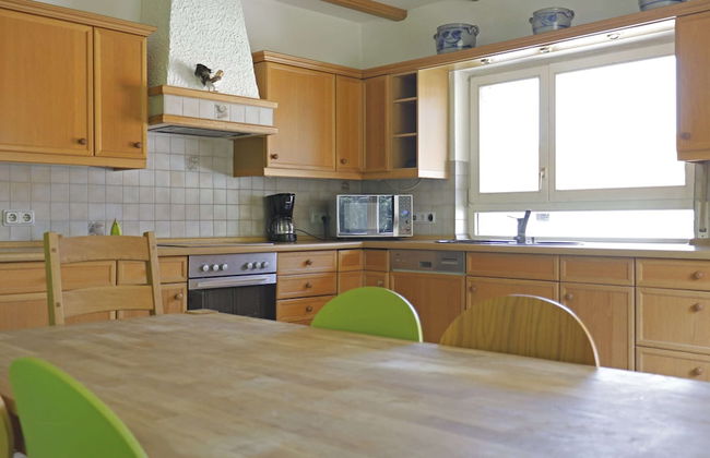 Holiday Farm Situated Next to the Kellerwald-edersee National Park With a Sunbathing Lawn - Foto 41