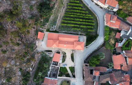 Main house Solar dos Condes da Azenha - Foto 49